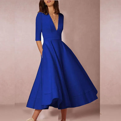 ZURIA │ Heritage-swingjurk