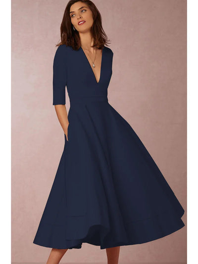 ZURIA │ Heritage-swingjurk