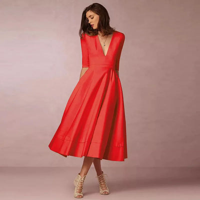ZURIA │ Heritage-swingjurk