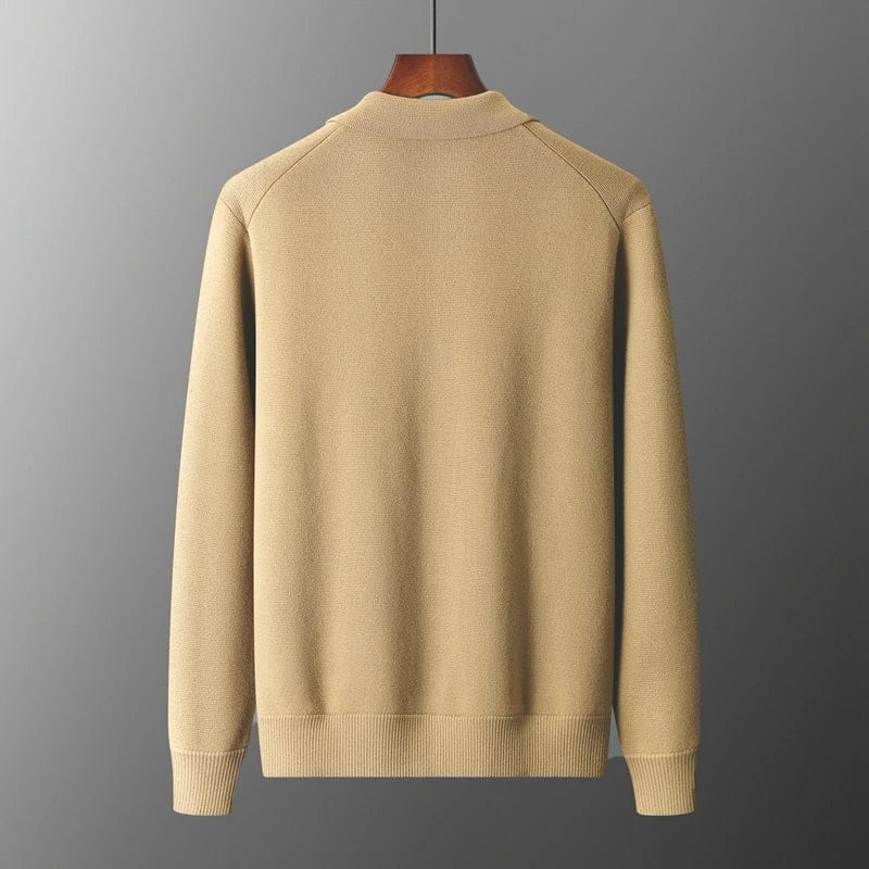 Timon - Stylish Cashmere Cardigan