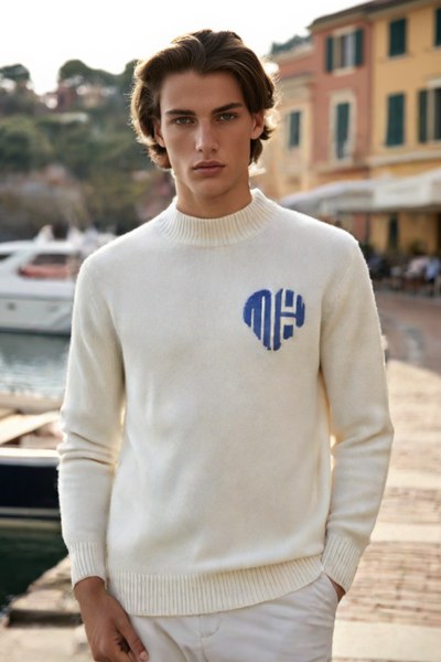 Atlas - Thickened Cashmere Sweater
