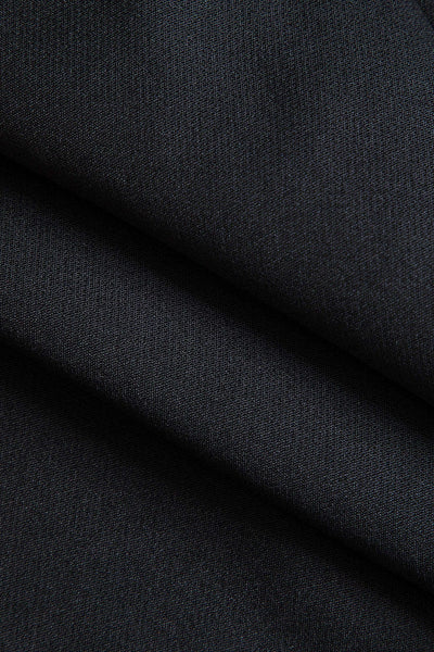 Blazer mit Reverskragen und geradem Schnitt