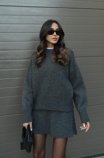 ZURIA │ elegantes Winterset