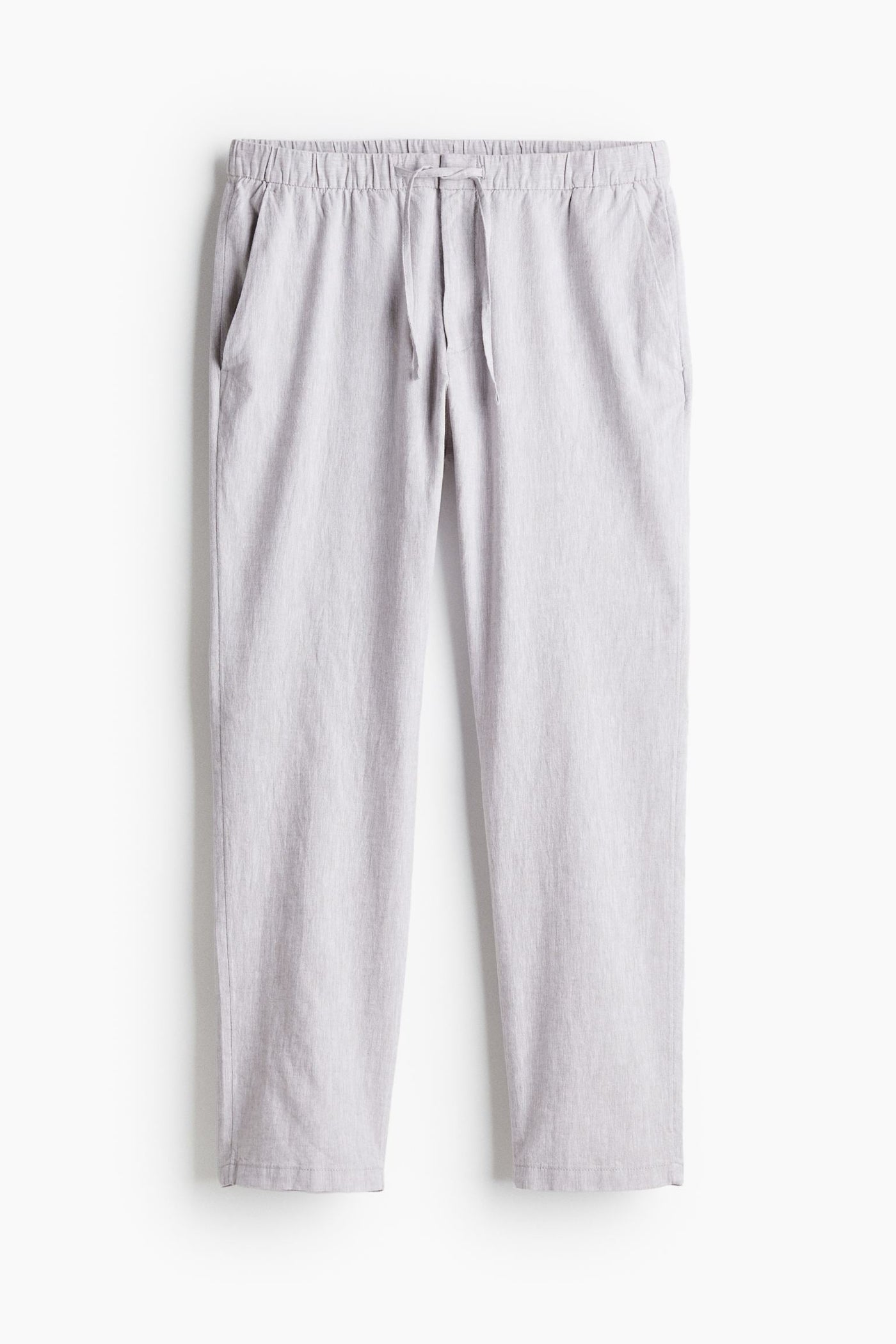Old Money Linen Trousers