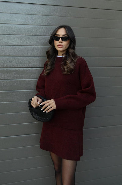 ZURIA │ elegantes Winterset