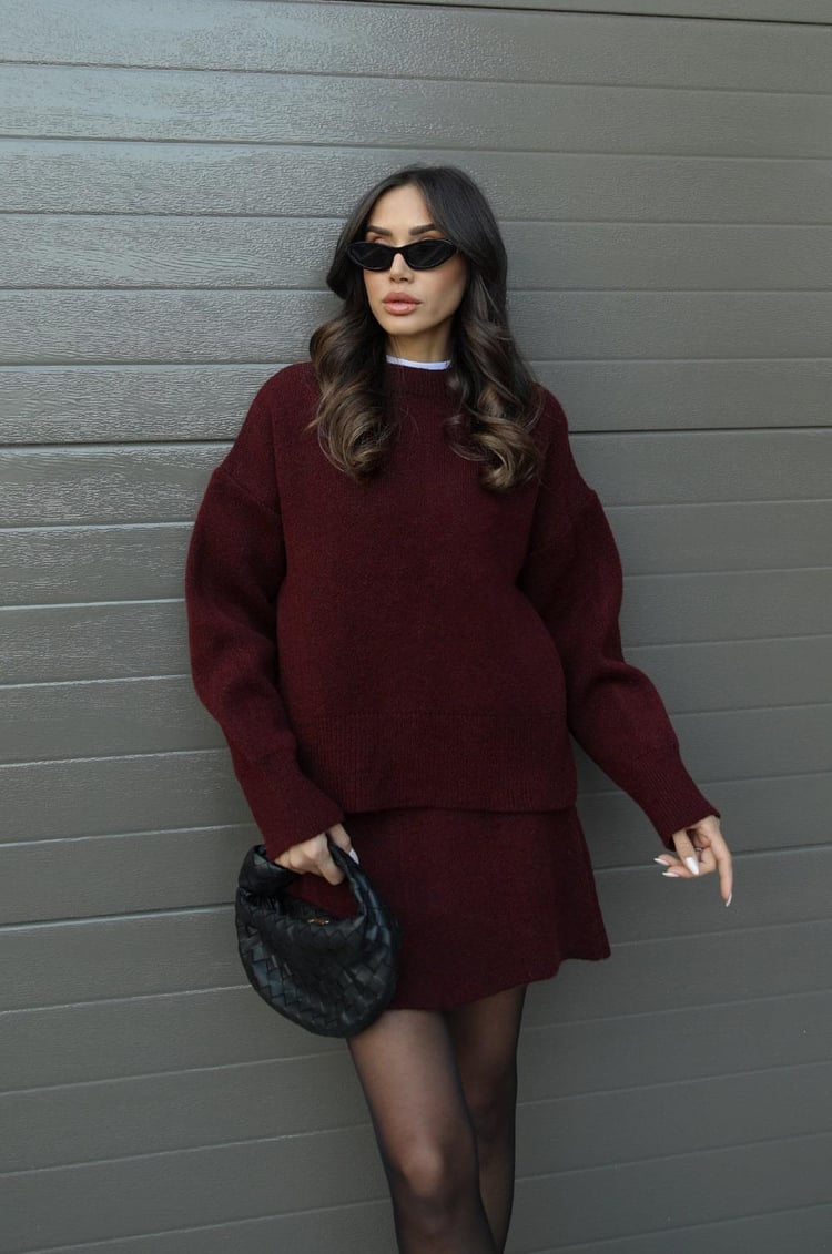 ZURIA │ elegantes Winterset