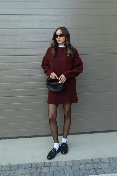 ZURIA │ elegantes Winterset