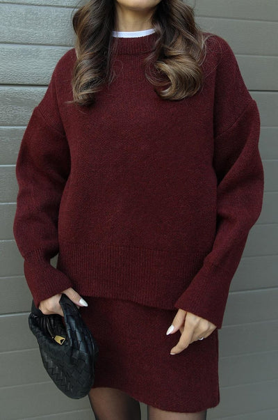 ZURIA │ elegantes Winterset