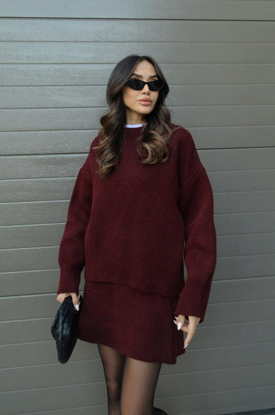 ZURIA │ elegantes Winterset