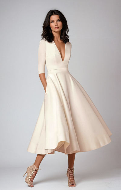 ZURIA │ Heritage-swingjurk