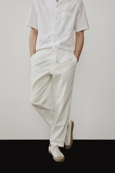 Old Money Linen Trousers