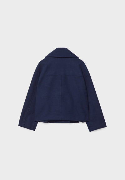 ZURIA │ Kurze zweireihige Jacke