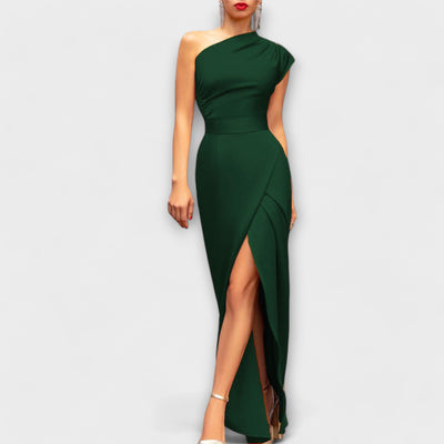 Asymmetrisches Abendkleid – Eleganz für besondere Anlässe