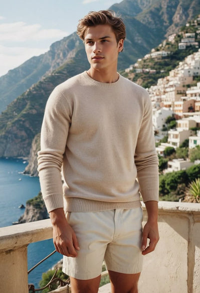 Howard - Cashmere Turtleneck Sweater