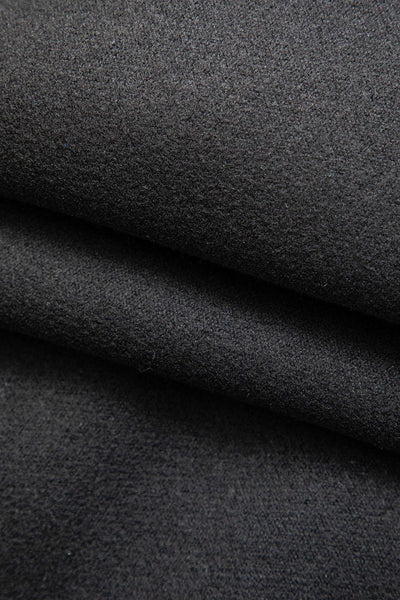 ZURIA | Wollmantel mit Schal