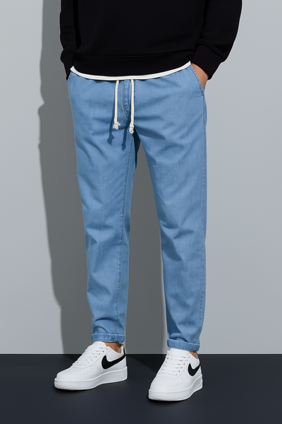 Kayden - Lightweight Drawstring Pants