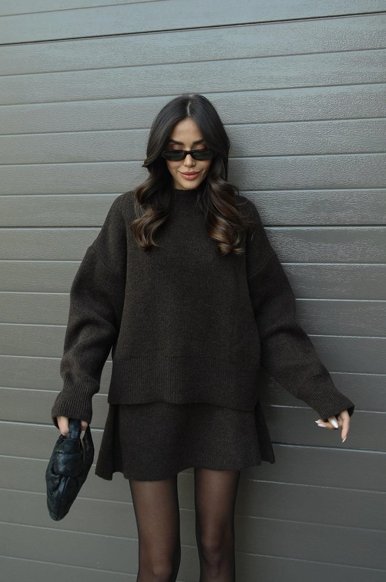 ZURIA │ elegantes Winterset
