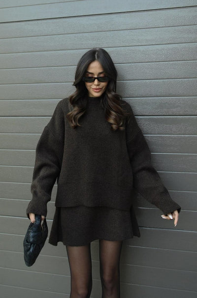 ZURIA │ elegantes Winterset
