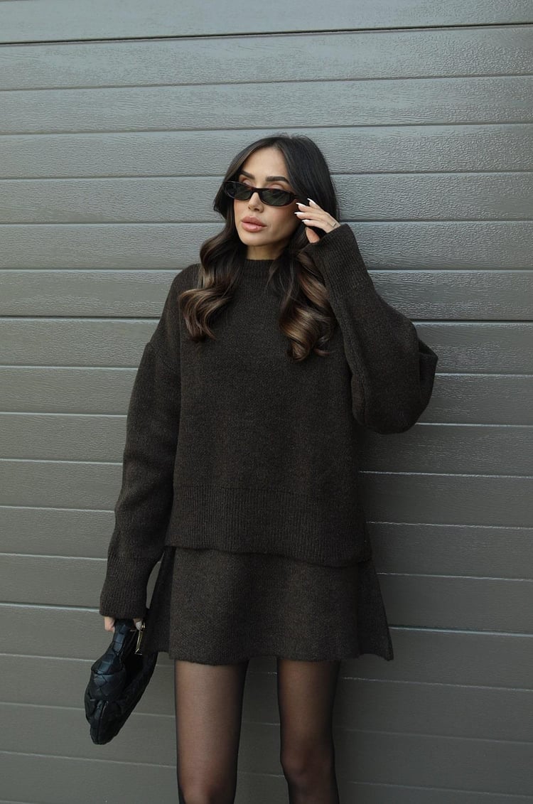 ZURIA │ elegantes Winterset