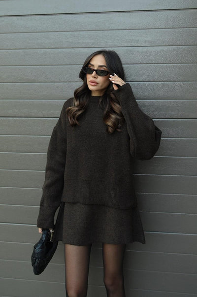 ZURIA │ elegantes Winterset