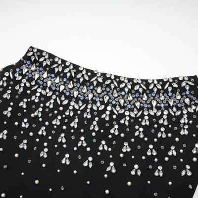 Midi-Kleid mit Rüschen – Eleganz & Femininität