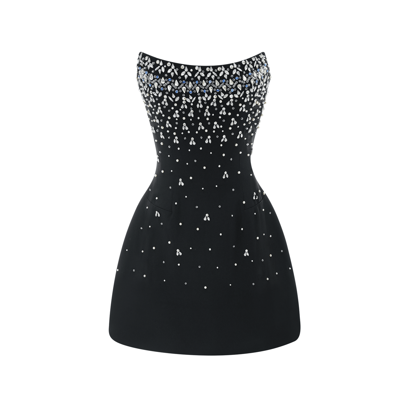 Midi-Kleid mit Rüschen – Eleganz & Femininität