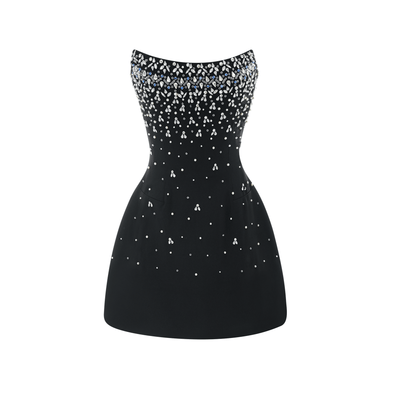 Midi-Kleid mit Rüschen – Eleganz & Femininität