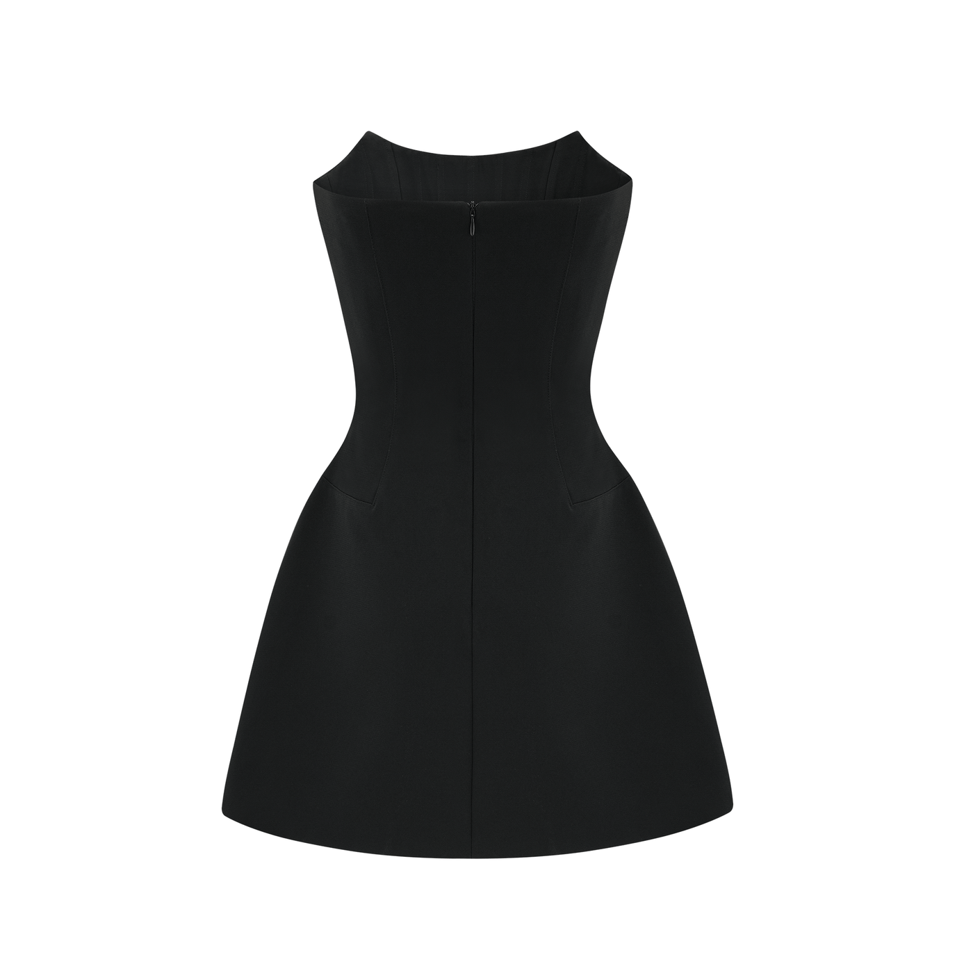 Midi-Kleid mit Rüschen – Eleganz & Femininität