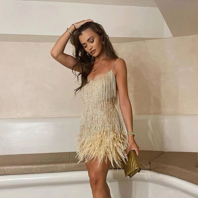 ZURIA | Hochwertiges, stilvolles Cocktailkleid