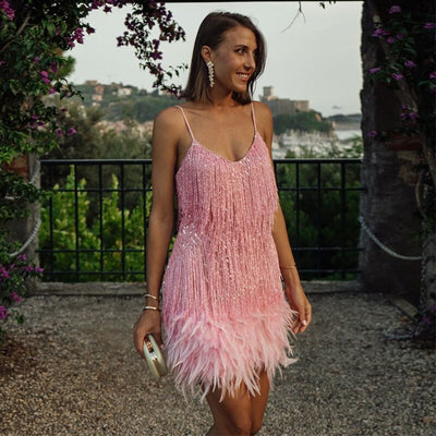 ZURIA | Hochwertiges, stilvolles Cocktailkleid