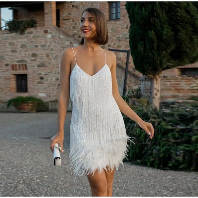 ZURIA | Hochwertiges, stilvolles Cocktailkleid