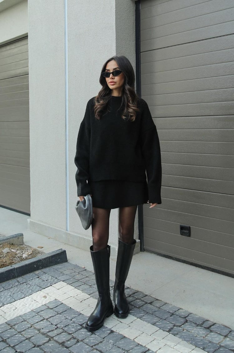 ZURIA │ elegantes Winterset