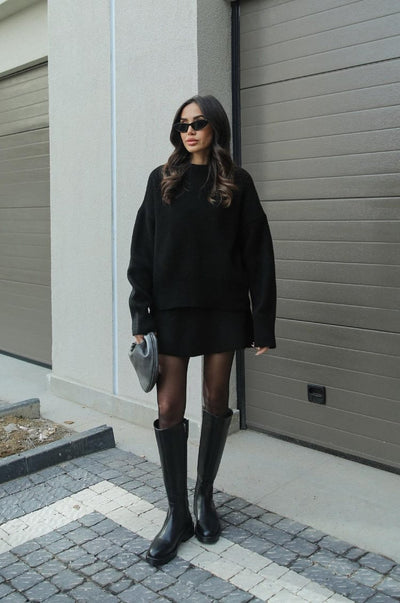 ZURIA │ elegantes Winterset