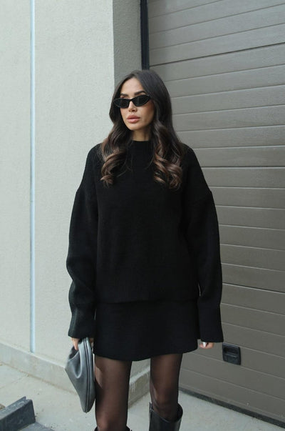 ZURIA │ elegantes Winterset