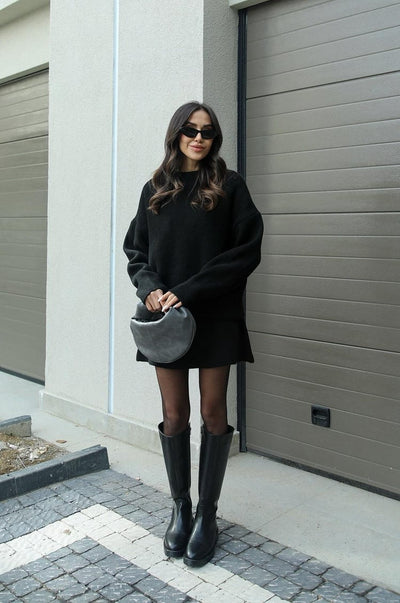 ZURIA │ elegantes Winterset