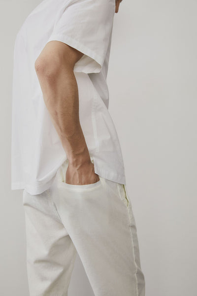 Old Money Linen Trousers