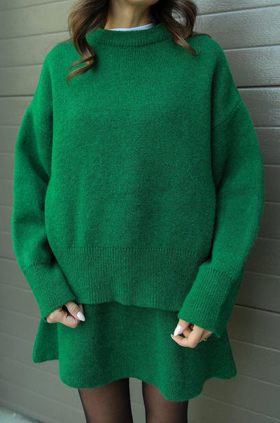 ZURIA │ elegantes Winterset