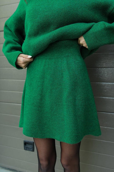 ZURIA │ elegantes Winterset