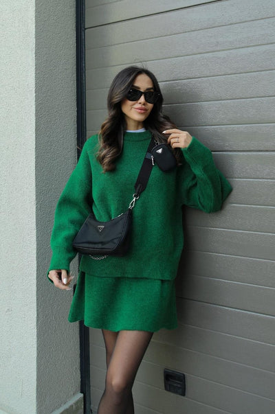 ZURIA │ elegantes Winterset