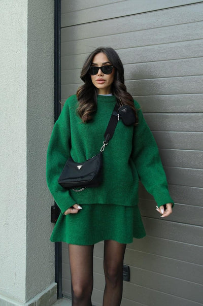 ZURIA │ elegantes Winterset